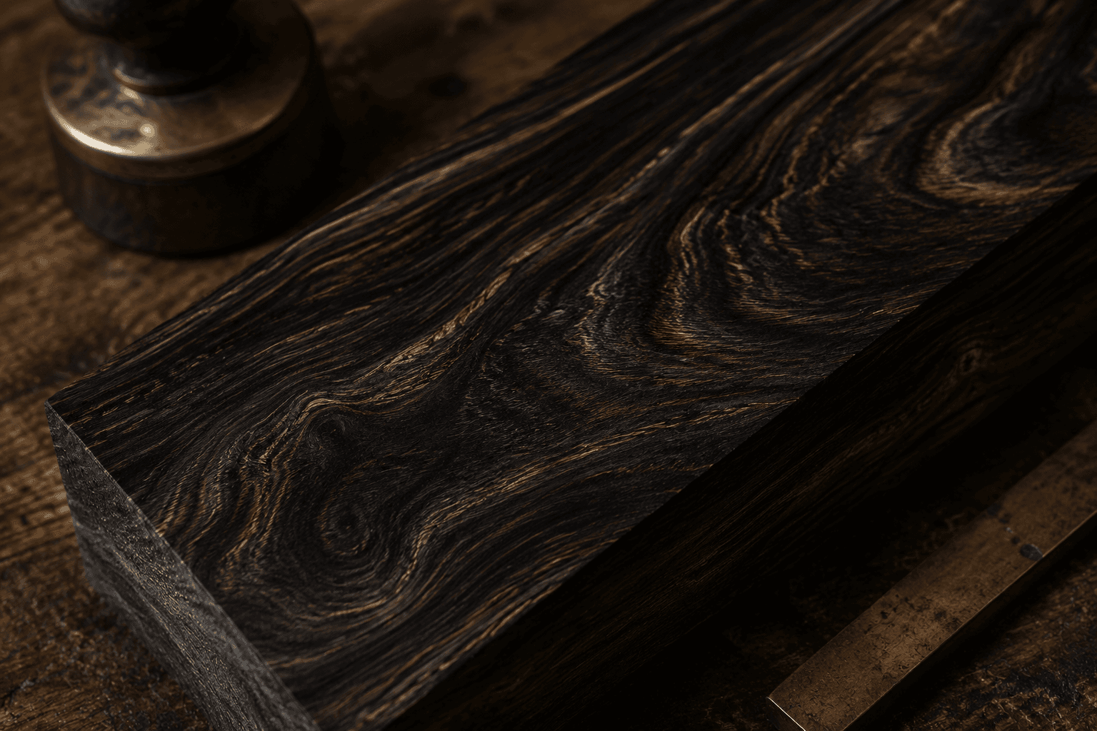 ORIGINS exotic wood writing object