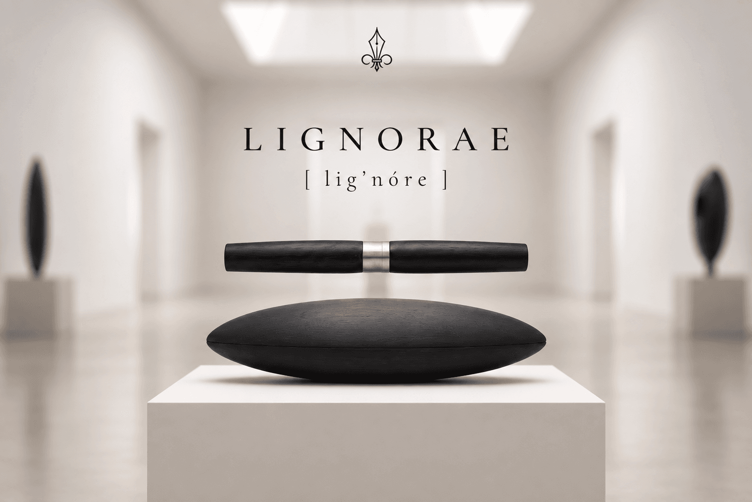 LIGNORAE: Numele din spatele fiecărui stilou