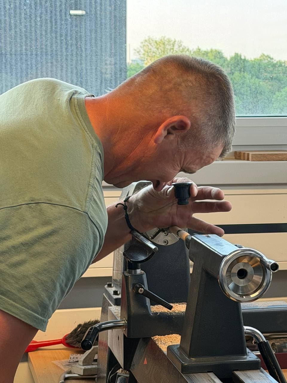 Precision is not only measured. It is felt.